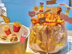 -麦当劳(新王府井店)