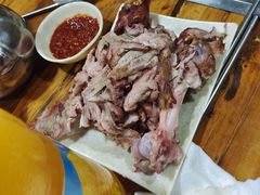 -驭羊大爷烤羊腿·羊蝎子火锅(玉凤路总店)