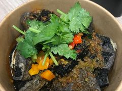 -自黑豆夫·臭豆腐夹馍(四海唐人街店)