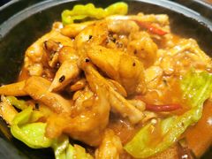 -云海肴·汽锅鸡·云南菜(高德置地店)