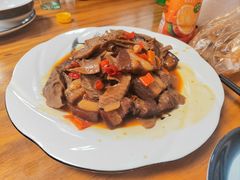 -竹乡人家大鱼头(南山竹海店)