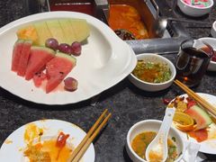 -海底捞火锅(稻河古街夜宵主题店)