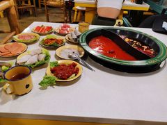-有拈头成都市井火锅(老门东店)