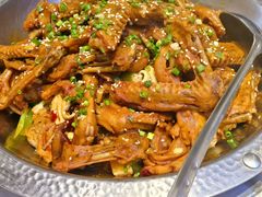 经典中翅鸭爪爪-张大师鸭爪爪特色干锅(南湖店)