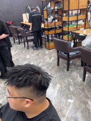 -藤野造型烫染