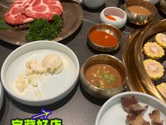 猪排-韩白山·朝鲜族烤牛肉·酱蟹(长宁龙之梦店)