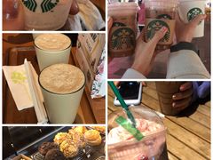 -星巴克(深圳海岸城4楼店)