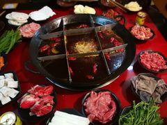 -安胖老火锅(两路口店)