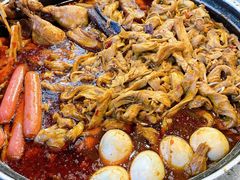 -安徽阜阳卷馍(西单店)