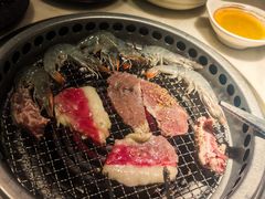 -火炉火自助餐(西直门凯德MALL店)