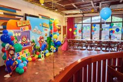 -派对猴生日派对策划