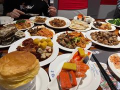 -四海一家自助餐(益田假日广场店)