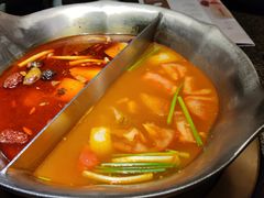 -湊湊火锅·茶憩(和平大悦城店)