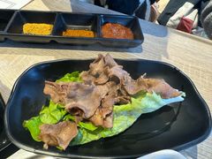 -郑阿姨的家·이모네·韩料&烤肉(武川路店)