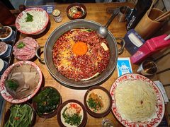 -楠火锅(西单店)