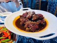 特色土猪酱排-印象徽州·正宗徽菜体验店