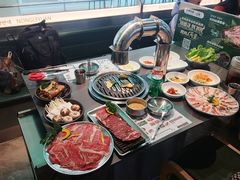 -农乐园炭火烤肉(繁花中心店)