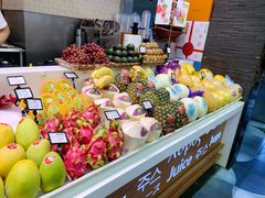 -每日新鲜水果吧(芮欧百货店)