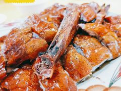 荔枝柴烧鹅-烧鹅妹饭店