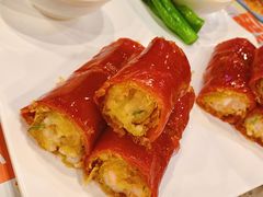 金莎海虾红米肠-点都德(聚福楼店)