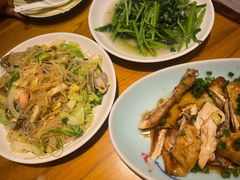 -丁记盐蘸牛肉·新杭菜(河东路店)