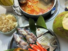 -太琼糟粕醋·海南酸汤火锅(亚龙湾店)