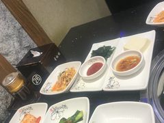 -青松馆韩国料理(香港中路佳世客店)