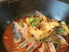 -缘福乡村铁锅炖民宿(八达岭店)