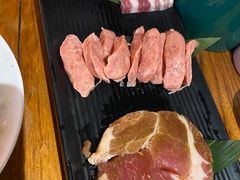 -小花花炭火烤肉·十五年延吉风味(左家庄店)