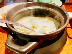 -绿茶餐厅(蓝色港湾店)