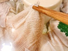 极品水牛毛肚-捞锅坝子老火锅(汽博中心店)