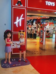 -Hamleys哈姆雷斯(东方福来德店)