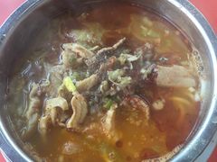 -窦四牛杂面(总店)