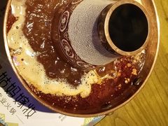 -姑妈嫁妆涮羊排专业火锅(中央大街一店)
