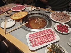 -蜀留香火锅·始于1999·原四川老火锅(白堤路店)