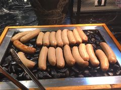 -九寸钉自助·炭火烤肉烧烤(欧乐时尚广场店)