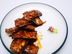 招牌美味烧煎带鱼-海富门·带鱼·淮扬菜·粤菜(甘家口店)