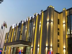 -昆城一品国际宴会中心·宴会厅