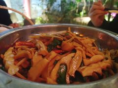 -院8里·少城记忆老川菜(宽窄巷子店)