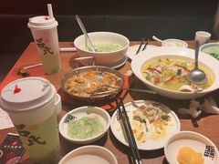 -吕氏疙瘩汤·新派鲁菜(济南万象城店)