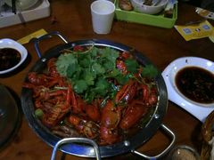 -赖胖子肉蟹煲(临川万象新城店)