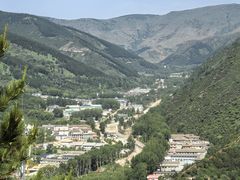 -五台山风景名胜区