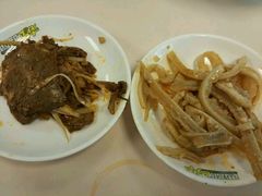 -西部马华清真兰州牛肉面·烧烤夜市(关东店)