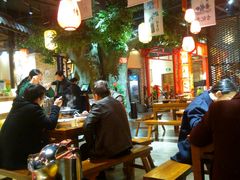 大堂-爷爷的土钵菜(街道口店)