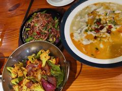 -宏利土菜馆(马山店)