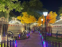 -大汗行宫园林餐厅