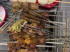 -古彭7只羊·招牌白串·碳锅羊肉旗舰店