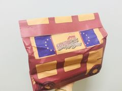-热狗巴士hotdog bus