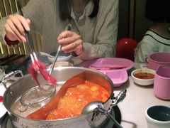 -左庭右院鲜牛肉火锅(浦江欢乐颂店)