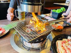 -大馥·炭火烧肉酒场(莘庄莘福坊店)